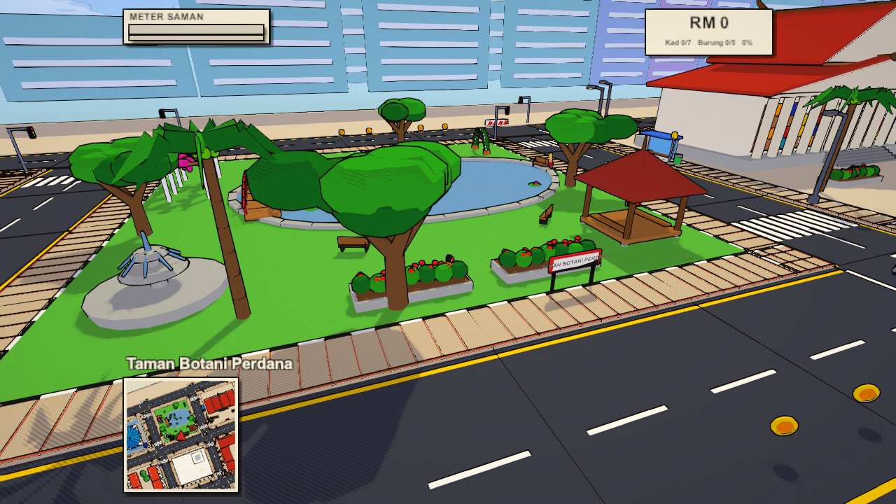 Screenshot 6 for Kampung Run: KL