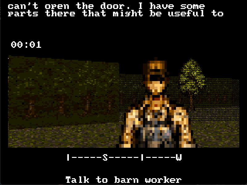 Screenshot 2 for The Endless Night