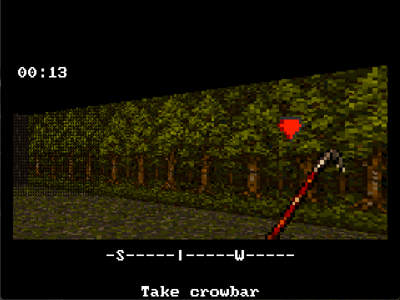 Screenshot 5 for The Endless Night