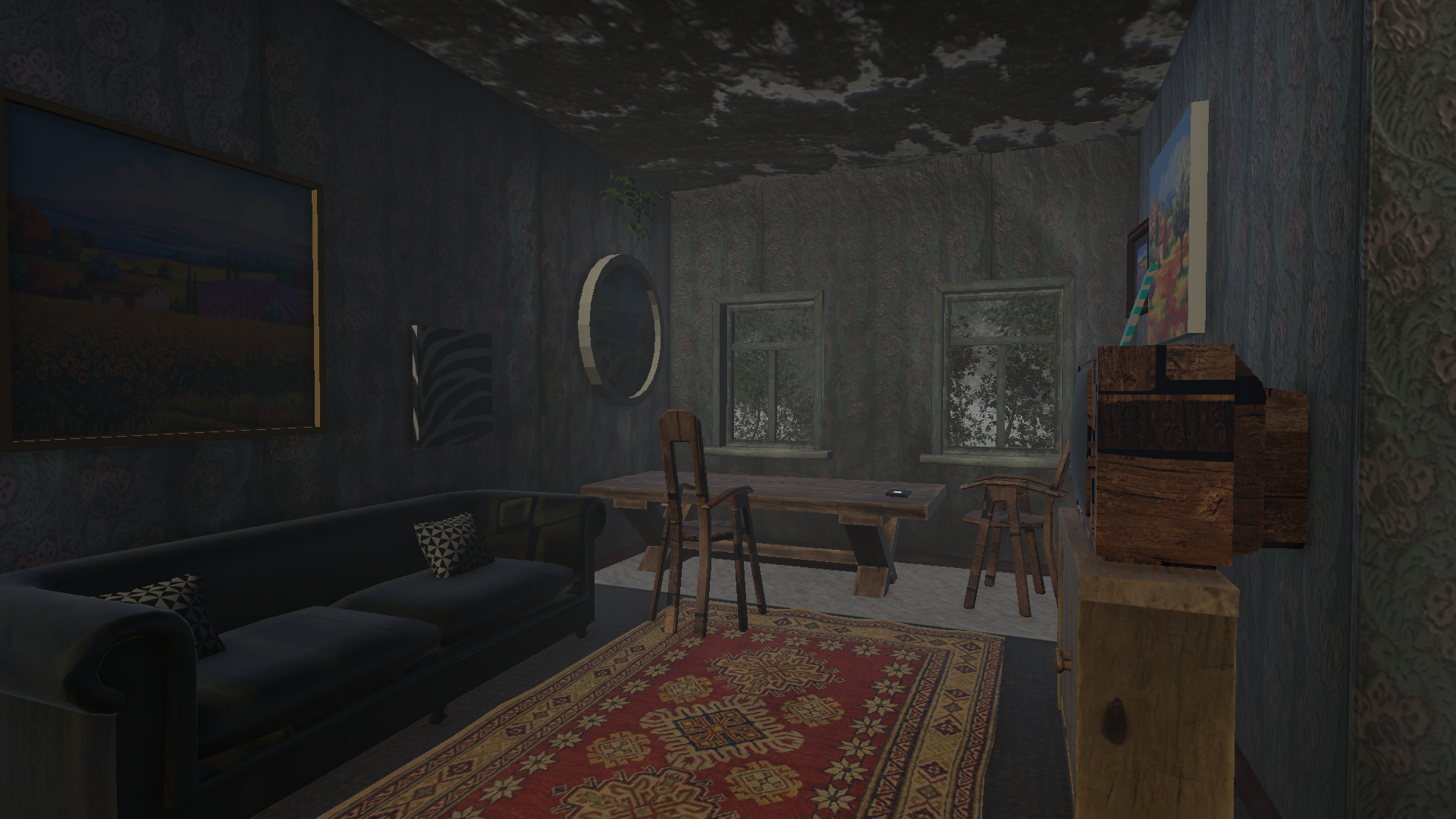 Screenshot 3 for THE NOISE