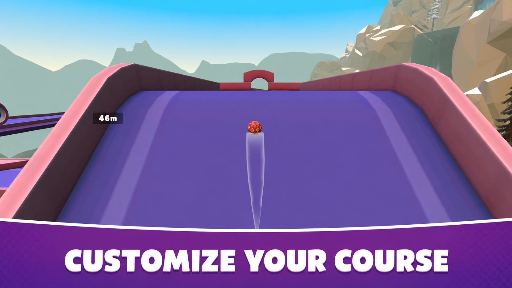 Screenshot 3 for Mini Golf 3D: Putt & Play