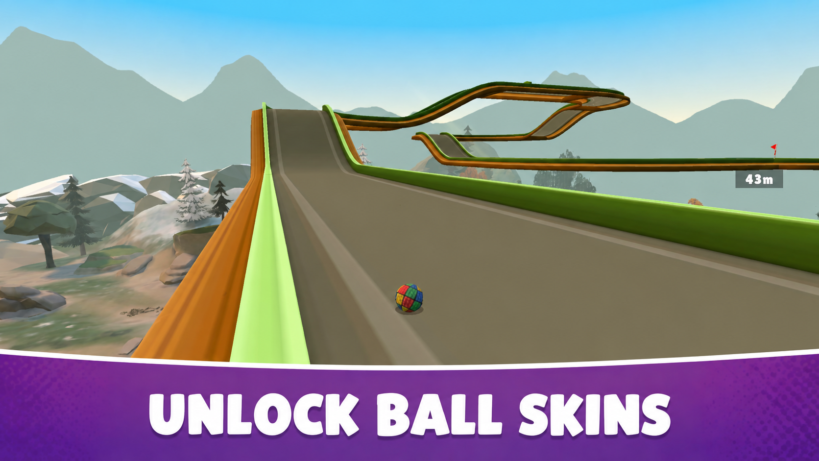 Screenshot 4 for Mini Golf 3D: Putt & Play
