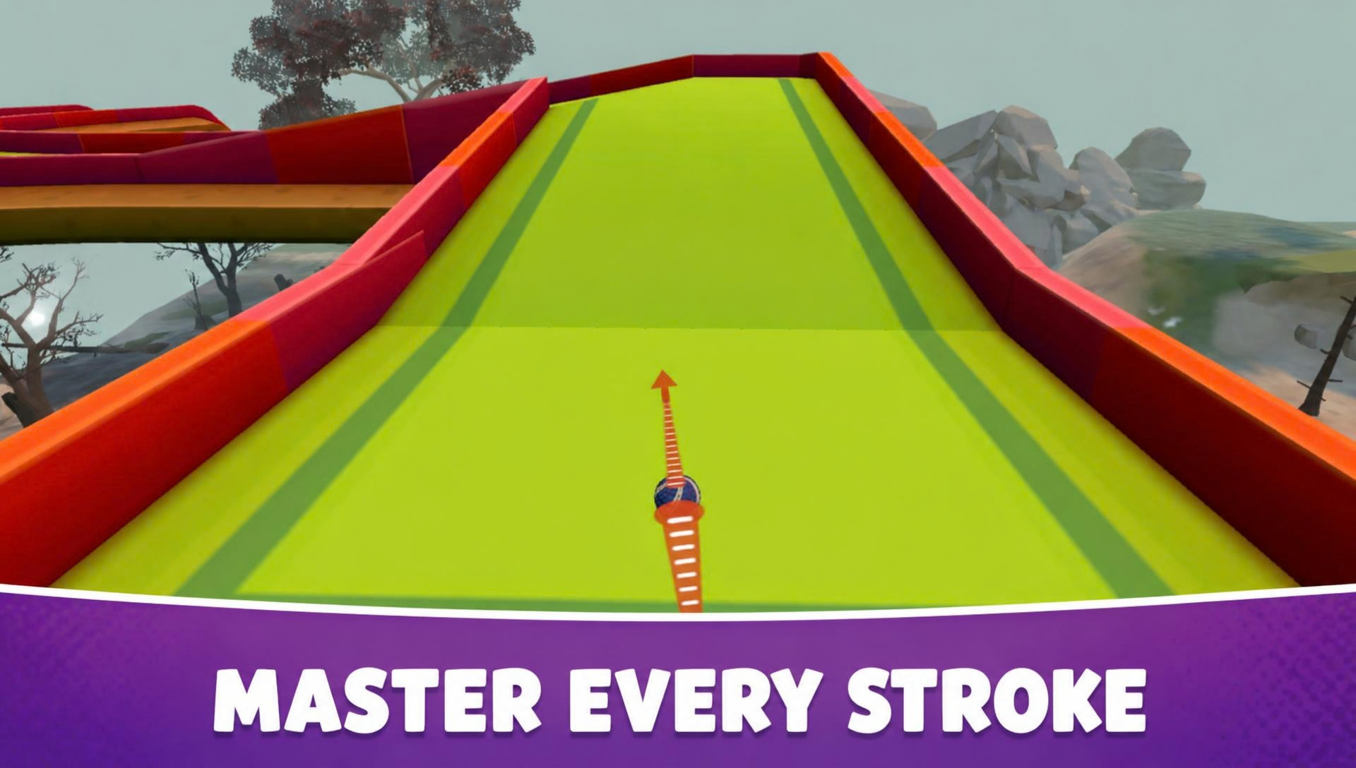 Screenshot 6 for Mini Golf 3D: Putt & Play