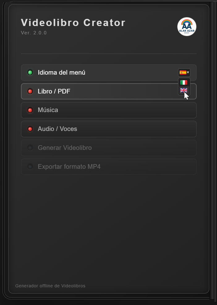 Screenshot 6 for Videolibro Creator 2.0