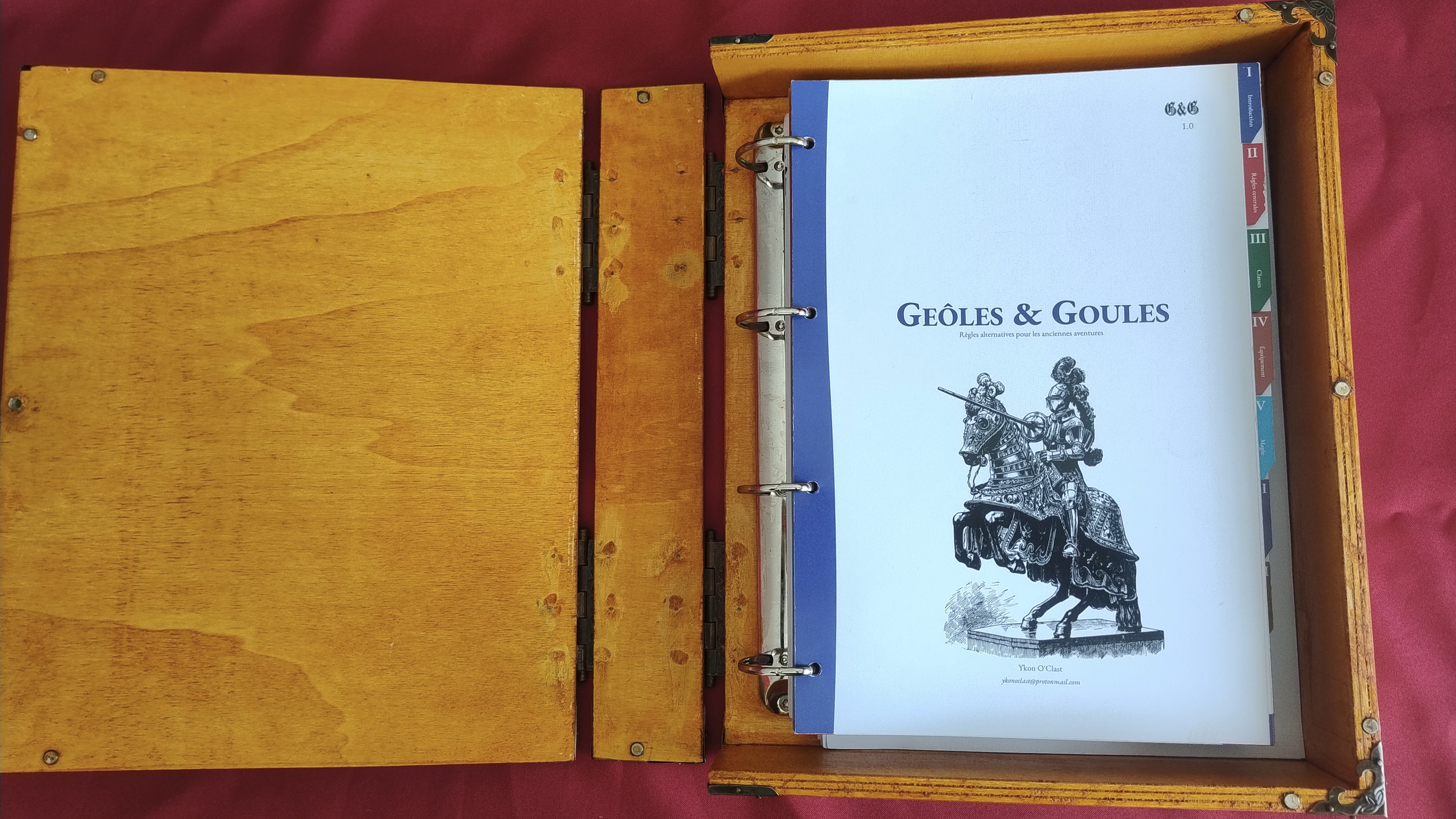 Screenshot 3 for Geôles et Goules