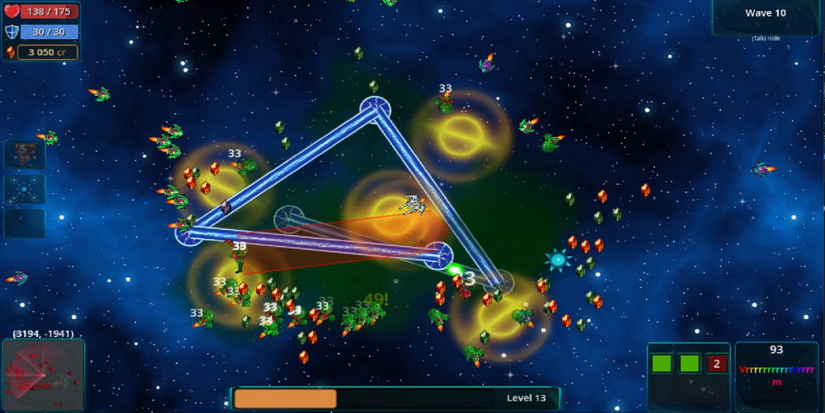 Screenshot 3 for RobertoMustDie