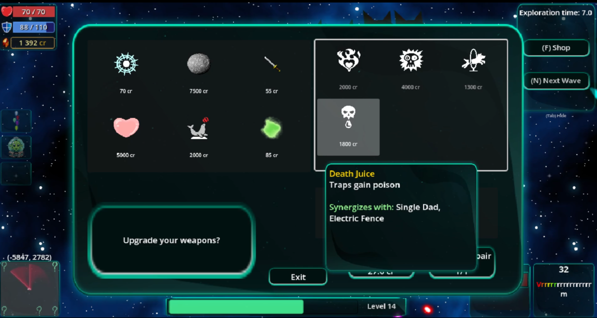 Screenshot 5 for RobertoMustDie