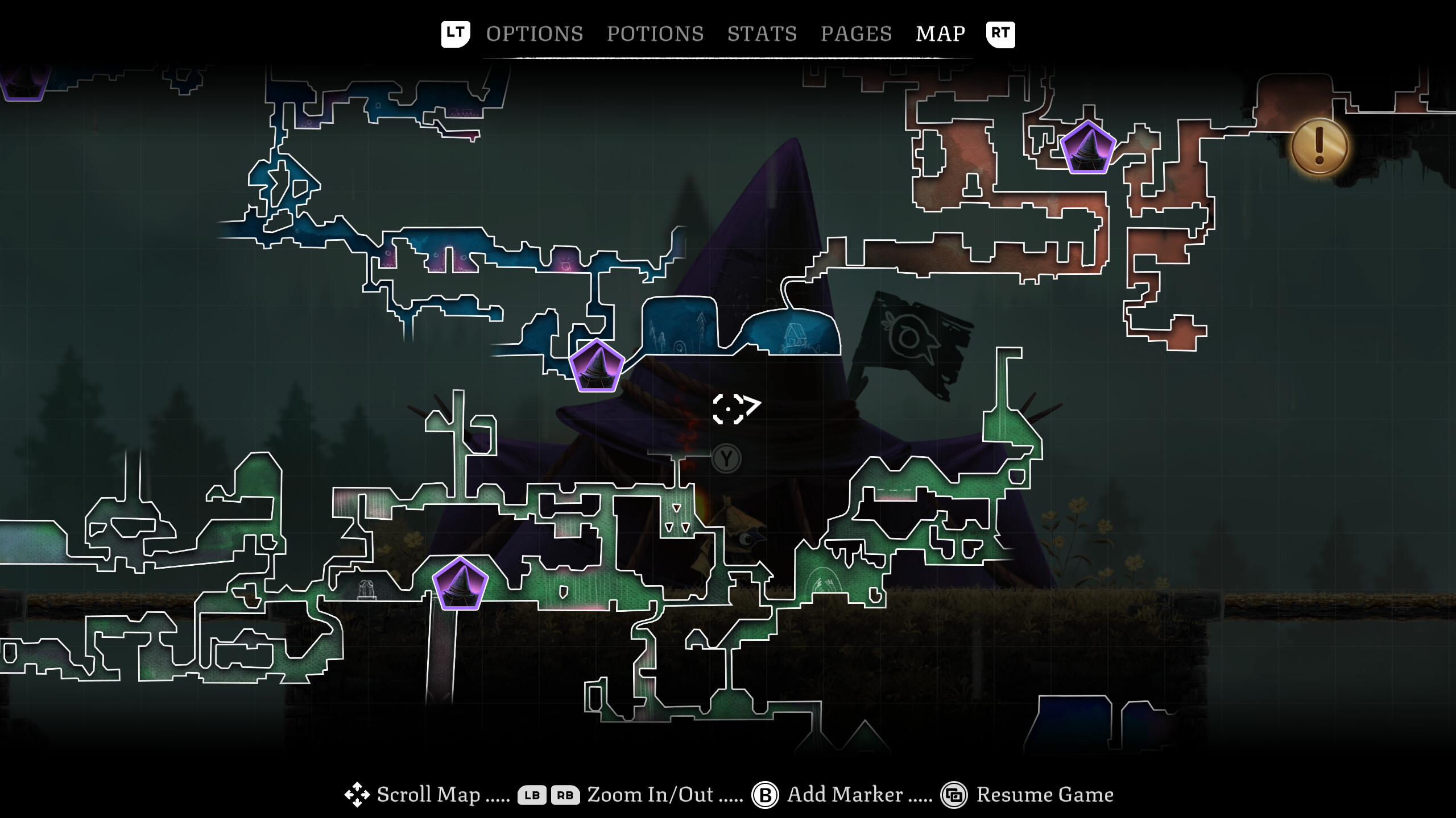 Screenshot 4 for Well Dweller