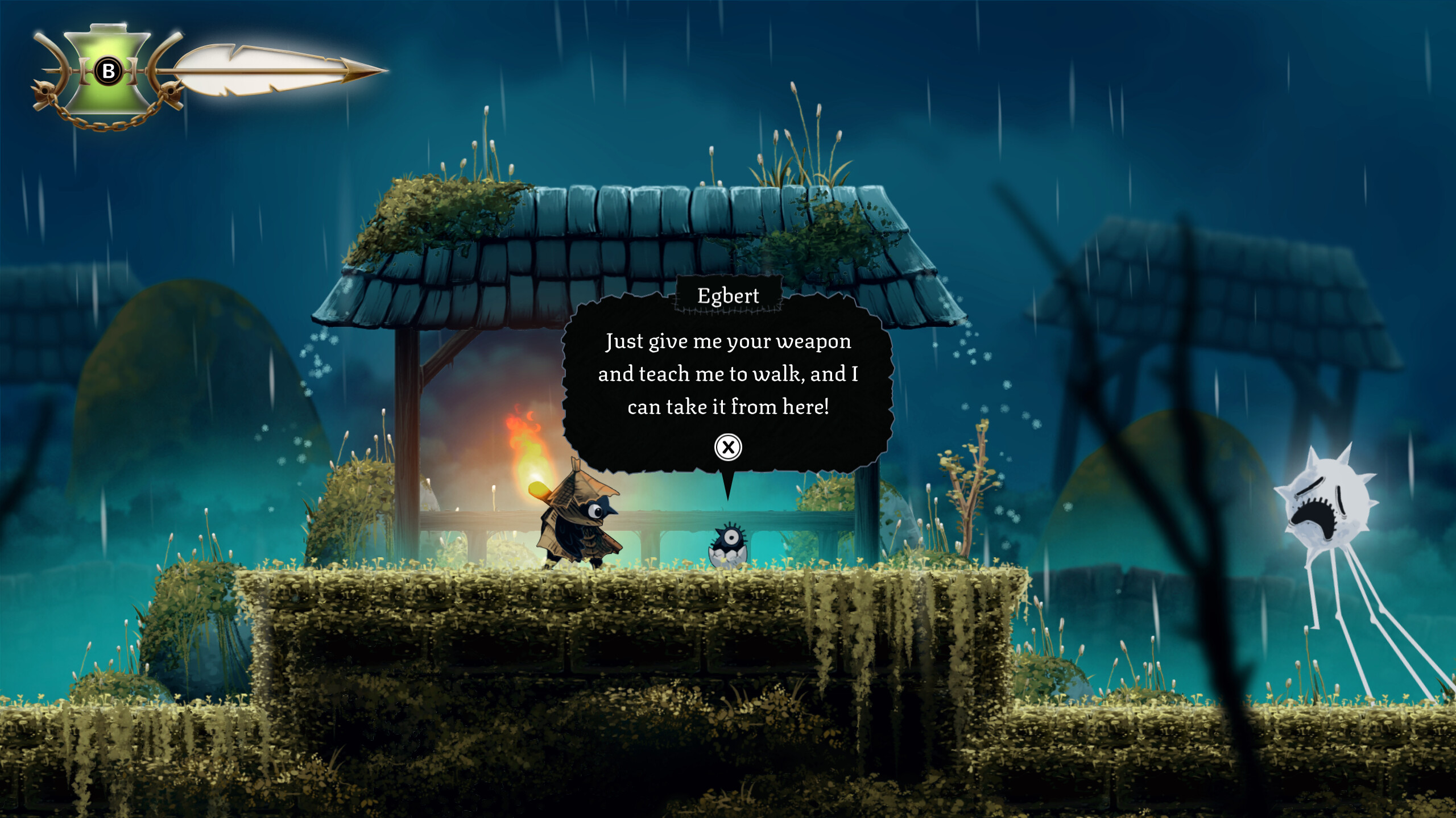 Screenshot 6 for Well Dweller