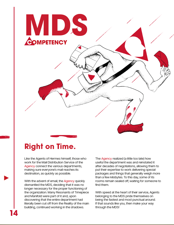 Screenshot 5 for We Found This in Storage - A Triangle Agency Requisition Pack