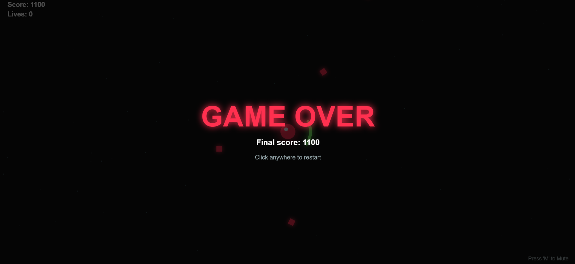 Screenshot 4 for SPACE DEFENDER