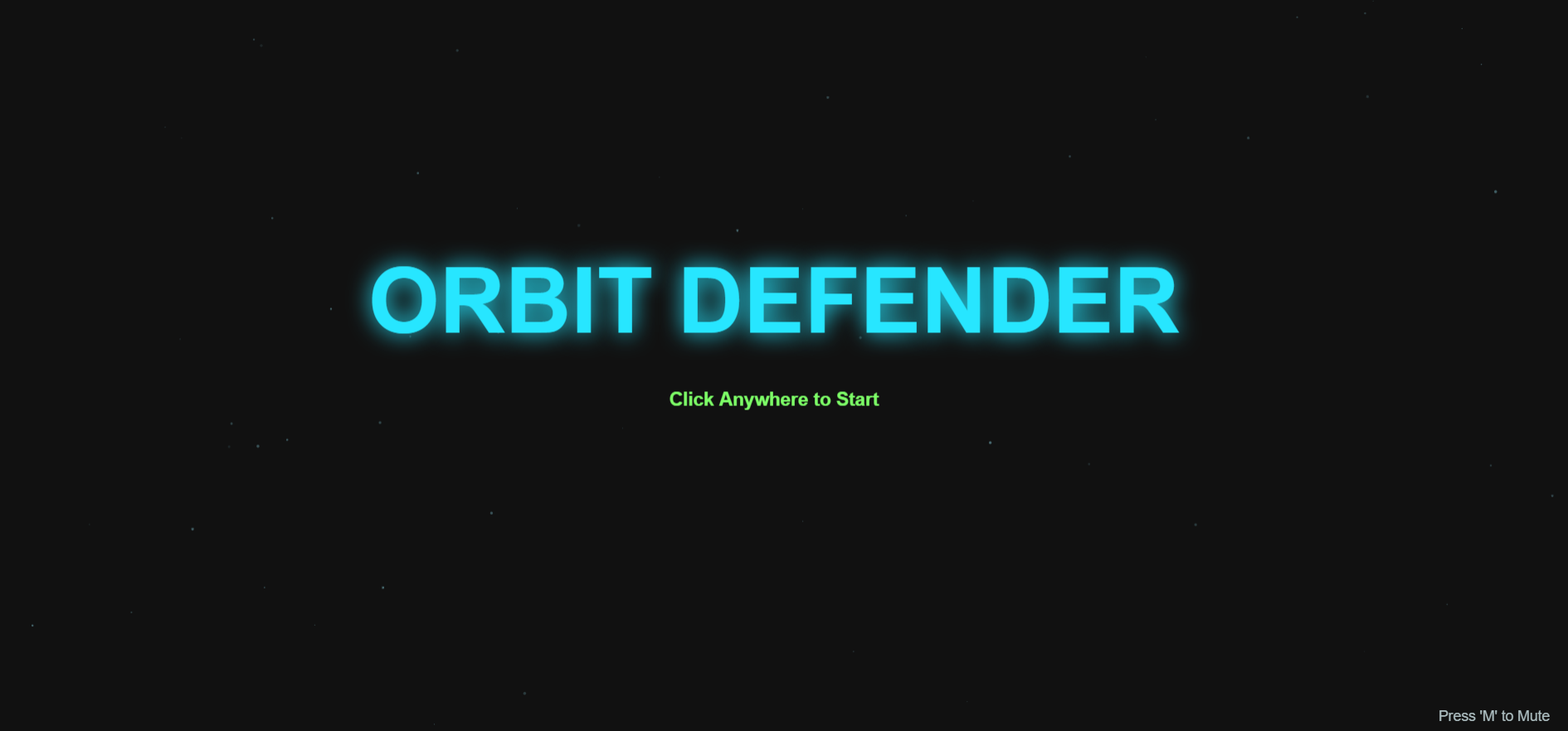 Screenshot 2 for SPACE DEFENDER