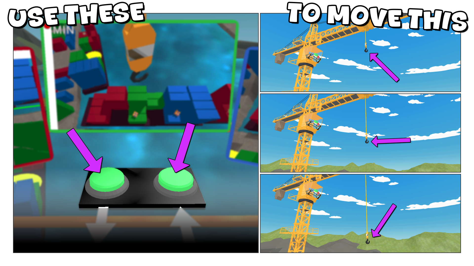 Screenshot 5 for No crane, no grain!