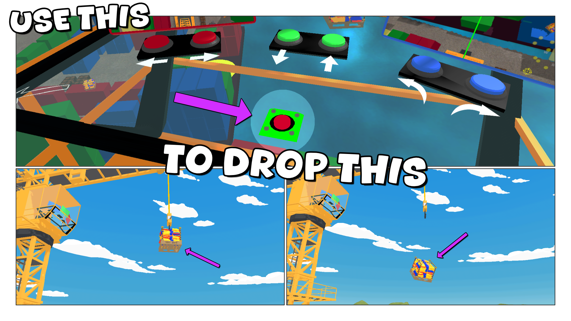 Screenshot 6 for No crane, no grain!