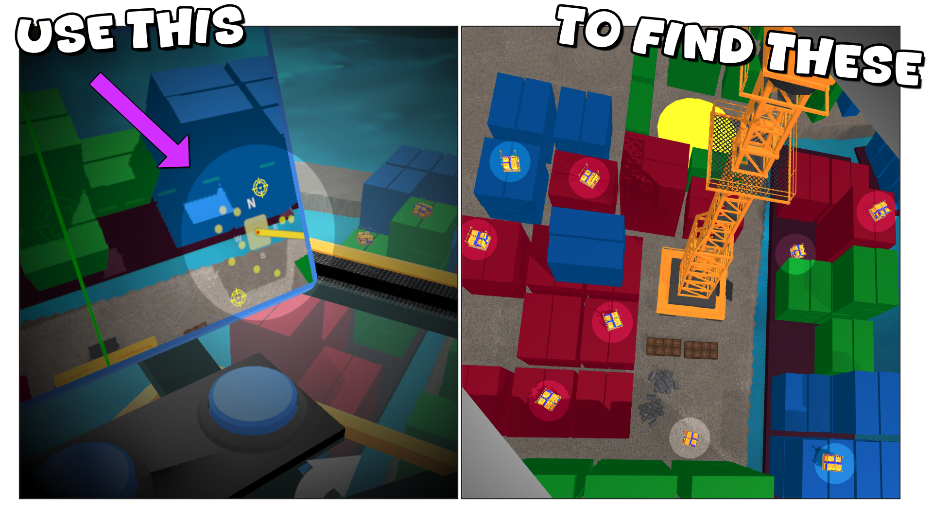 Screenshot 7 for No crane, no grain!