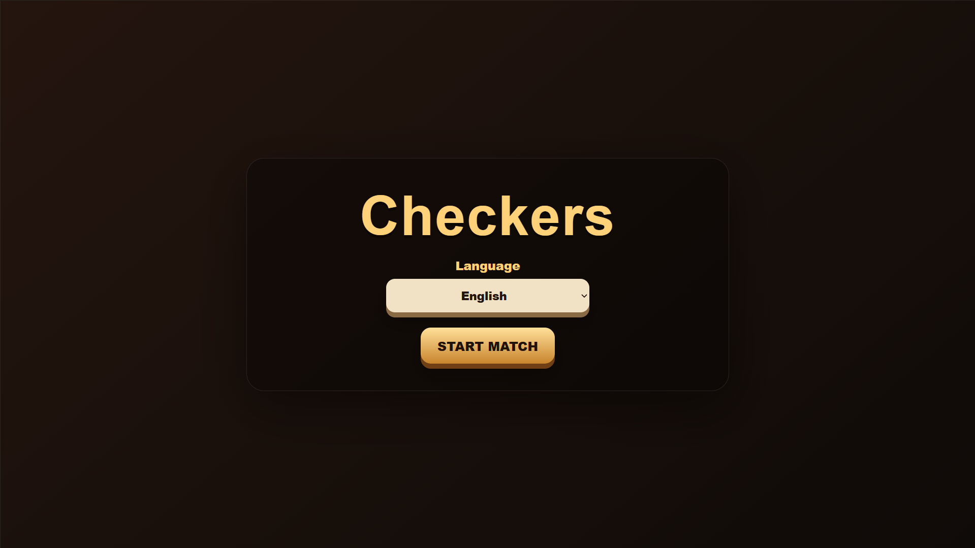 Screenshot 2 for Checkers