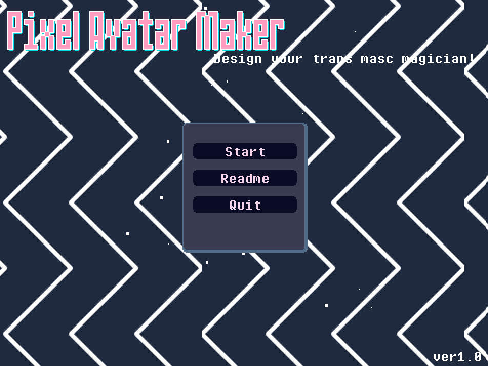 Screenshot 3 for Pixel Avatar Maker