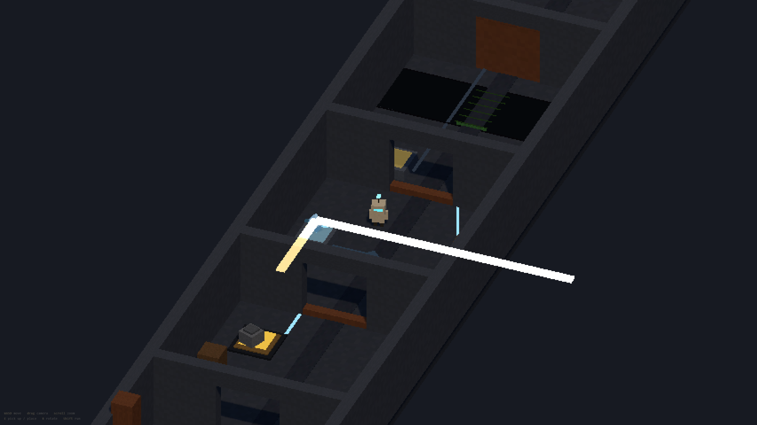 Screenshot 4 for Echoes of the Cube