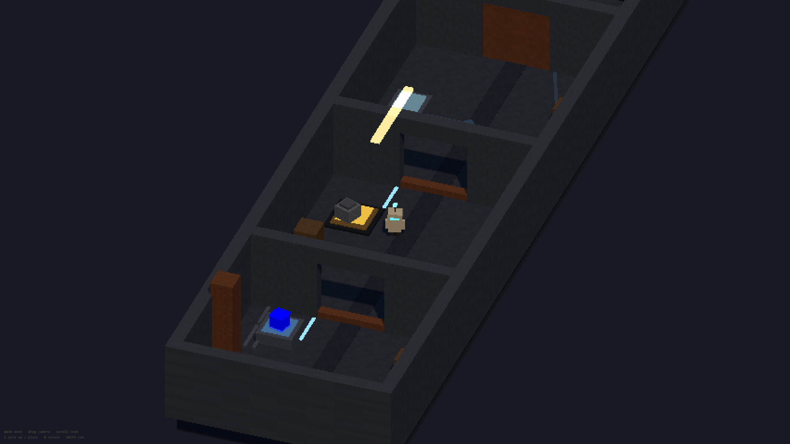 Screenshot 5 for Echoes of the Cube