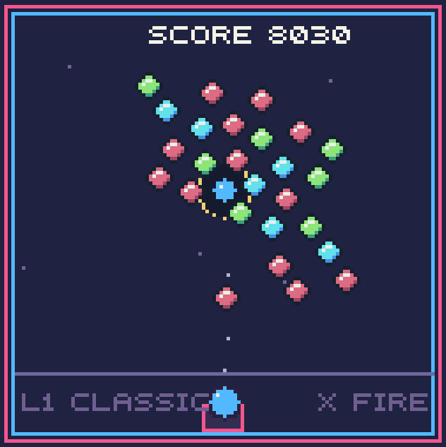 Screenshot 2 for GUM ORBIT