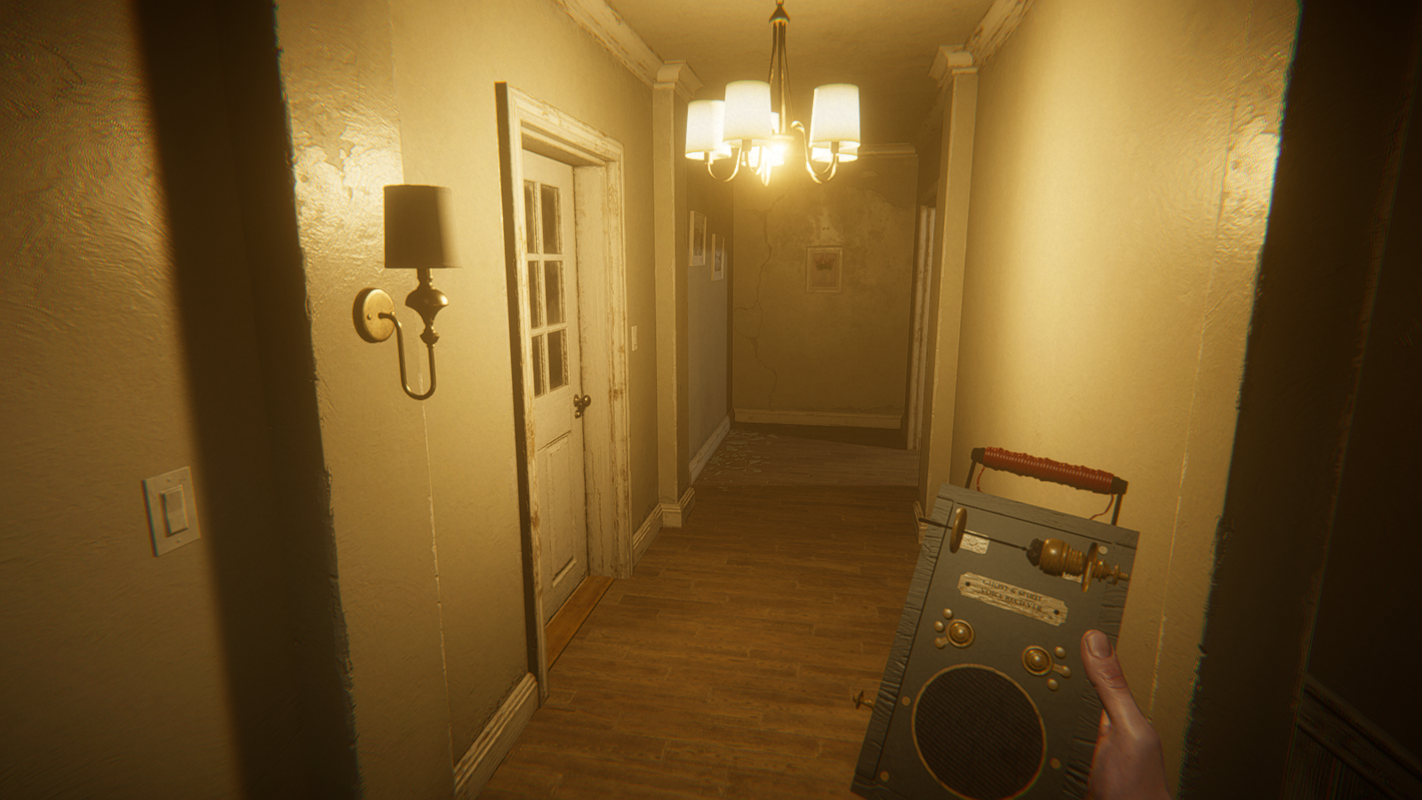 Screenshot 2 for Silence of Shadows: Purification - Season 1