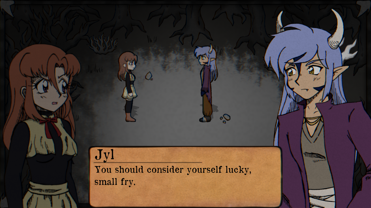 Screenshot 5 for Episode 1 The Dream of Shadowlands