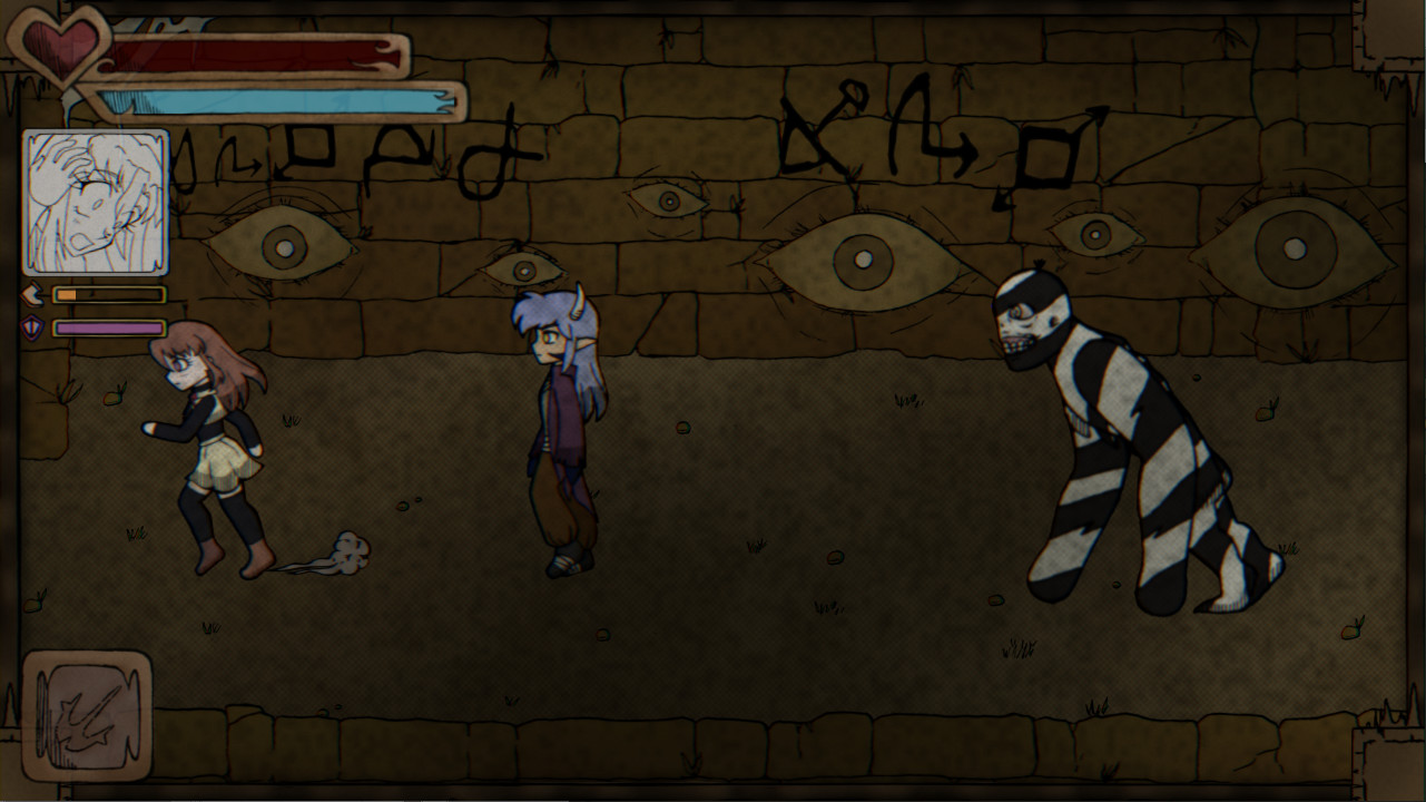 Screenshot 2 for Final version The Dream of Shadowlands