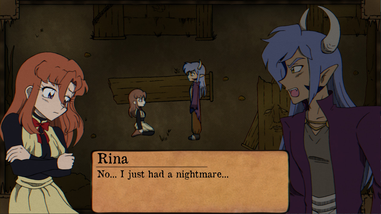 Screenshot 5 for Final version The Dream of Shadowlands