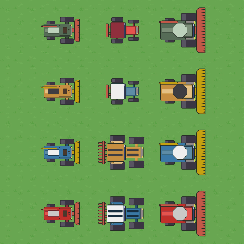 Screenshot 4 for Loopy Farm: Idle Farm Tycoon