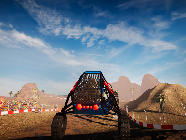 Screenshot 2 for DirtyRoad