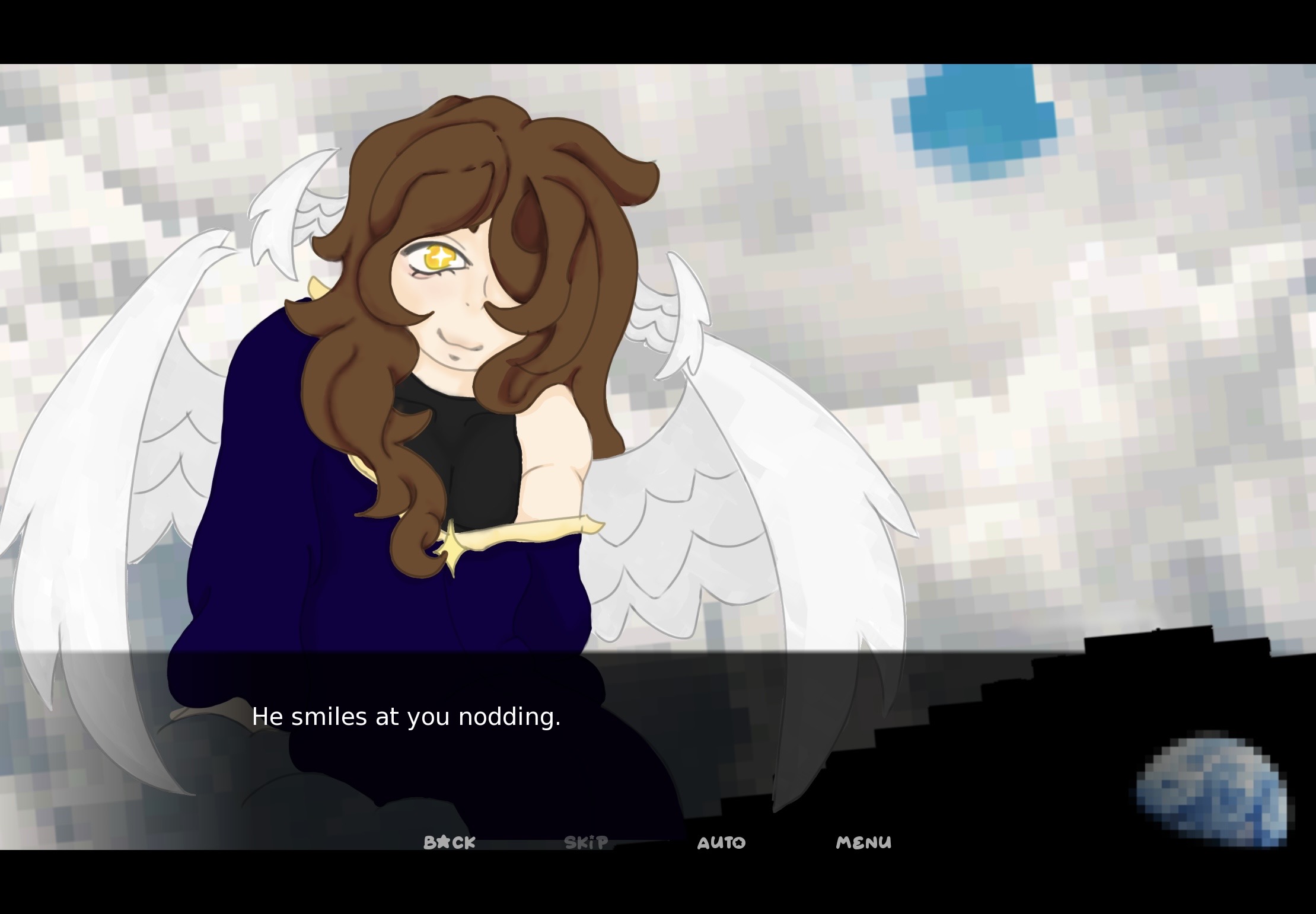 Screenshot 3 for A Lonely God