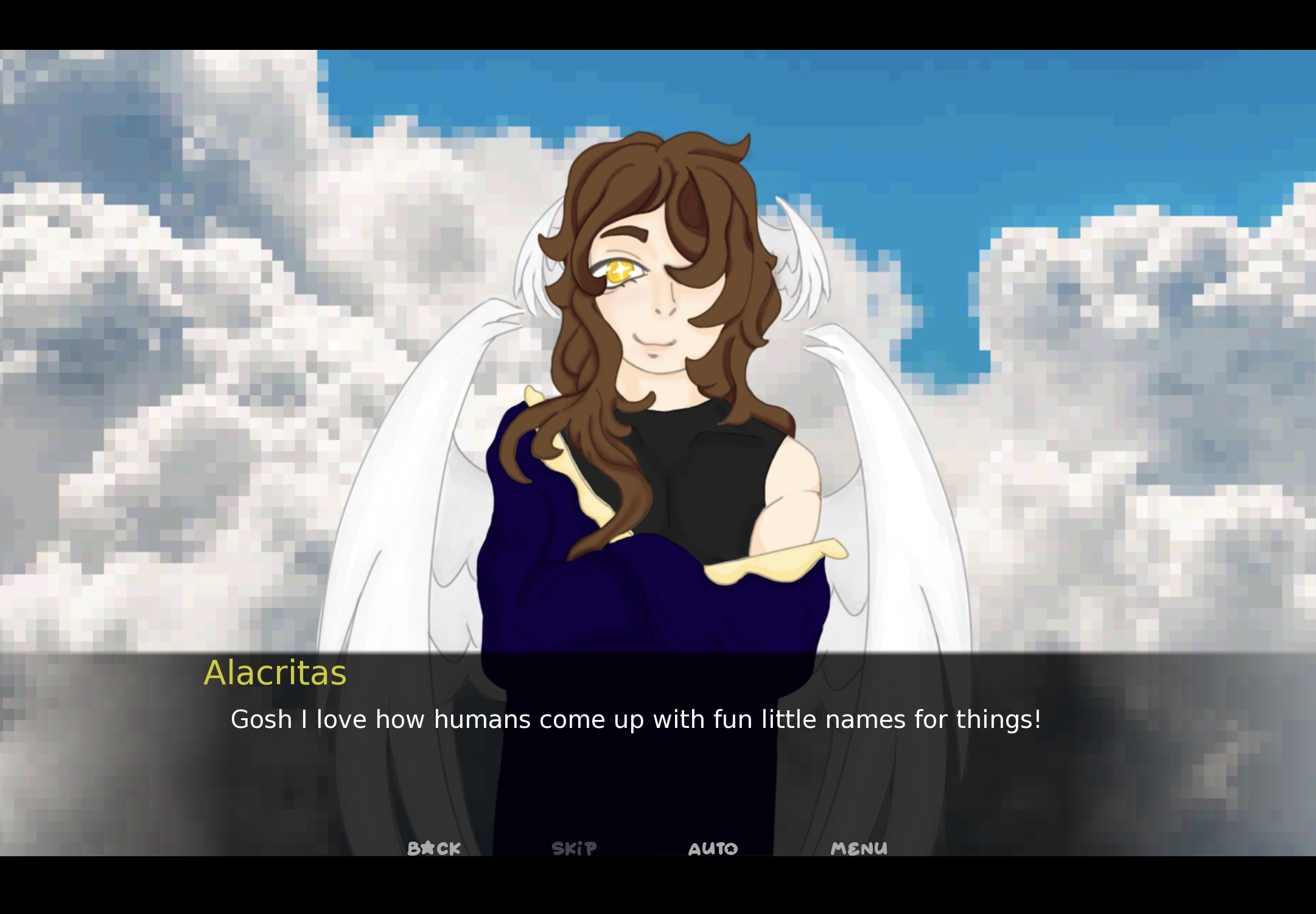 Screenshot 4 for A Lonely God