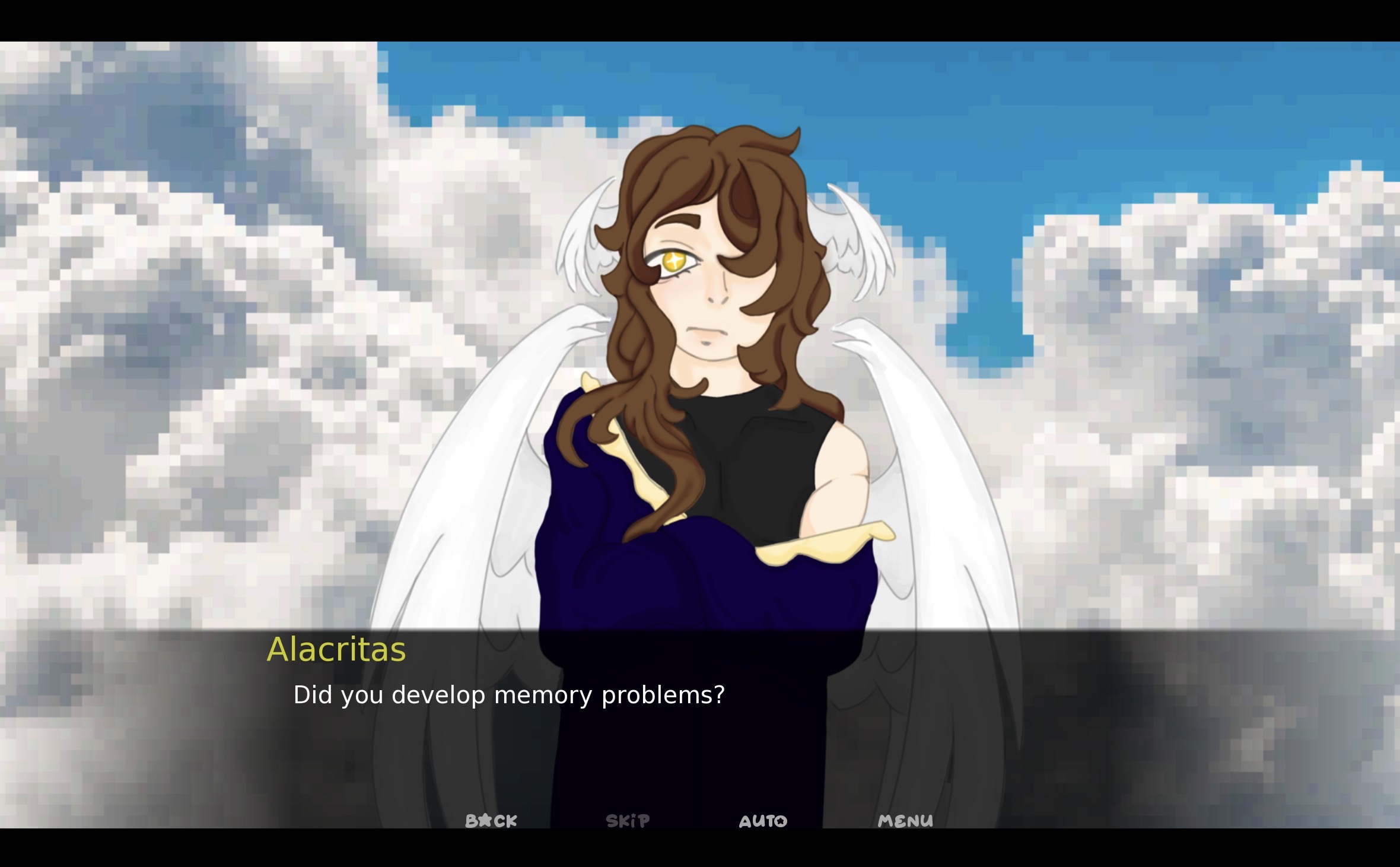 Screenshot 5 for A Lonely God