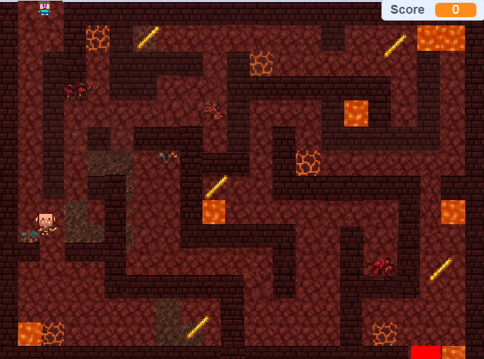 Screenshot 3 for Minecraft Adventure