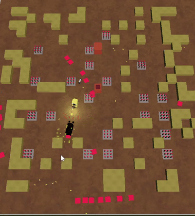 Screenshot 2 for The Backrooms Needs Trees
