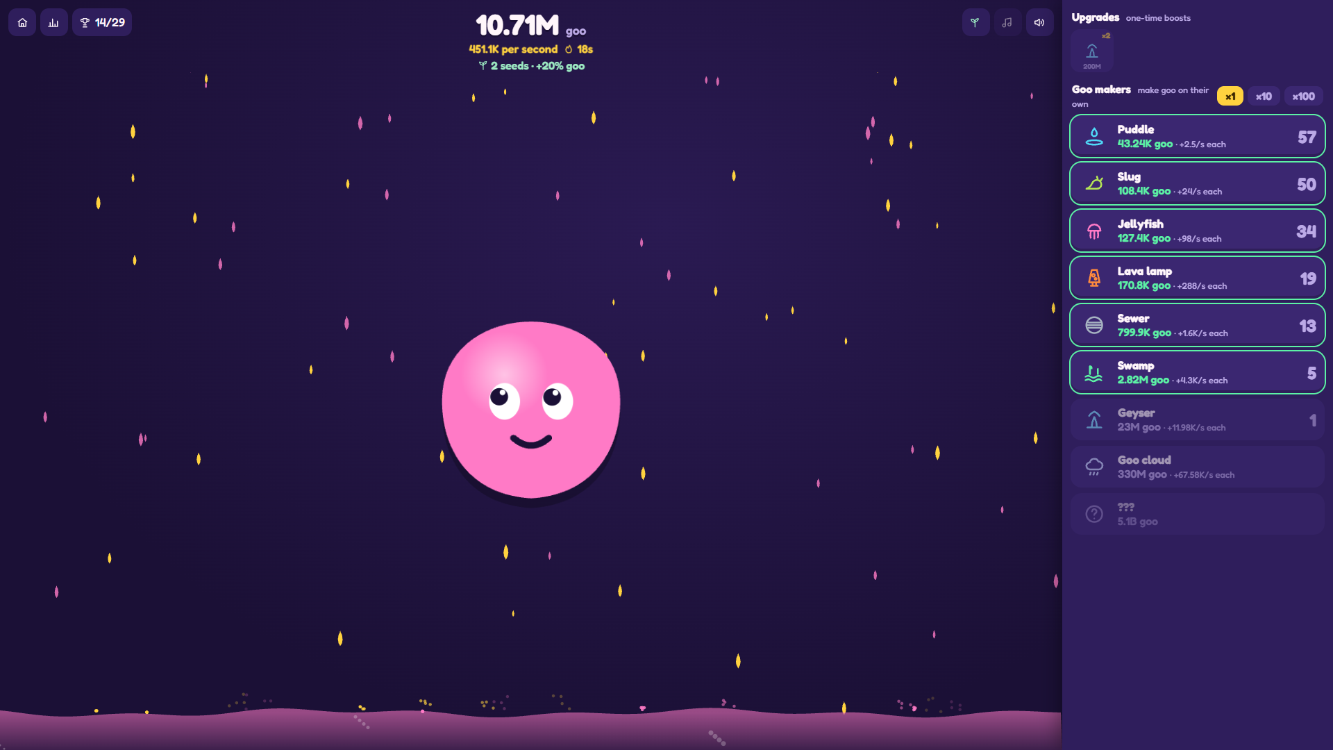 Screenshot 2 for Blobby
