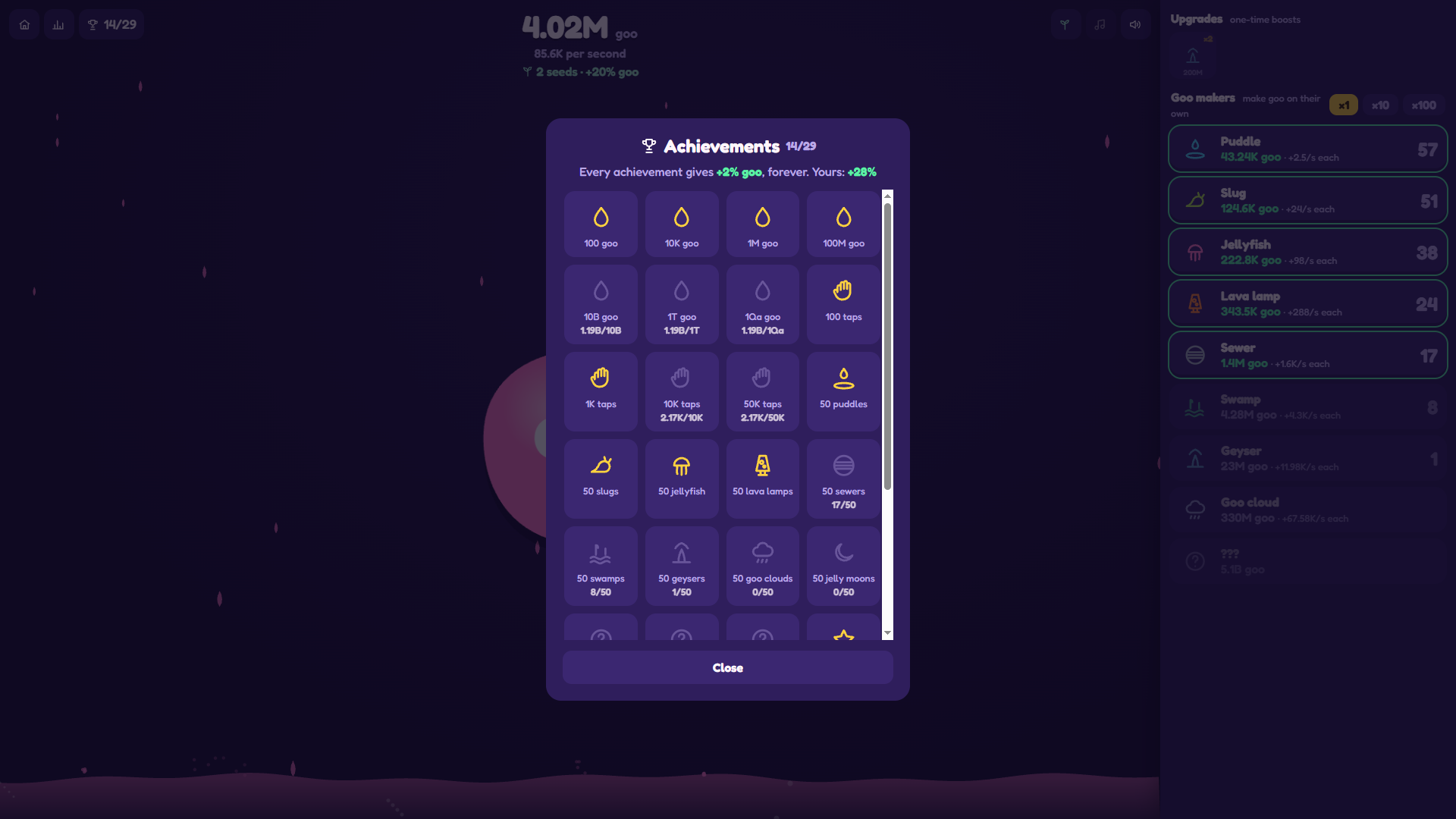 Screenshot 3 for Blobby