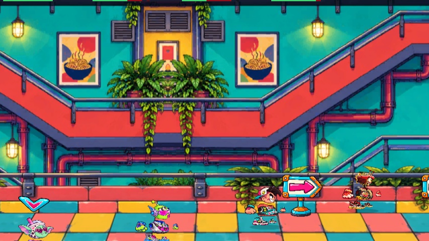 Screenshot 4 for Brawlamachi