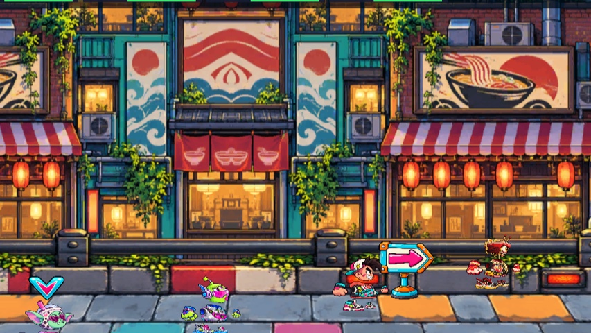 Screenshot 5 for Brawlamachi