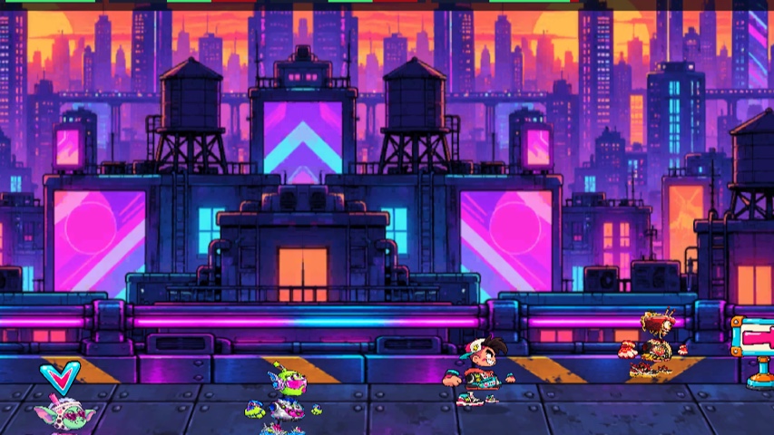 Screenshot 3 for Brawlamachi