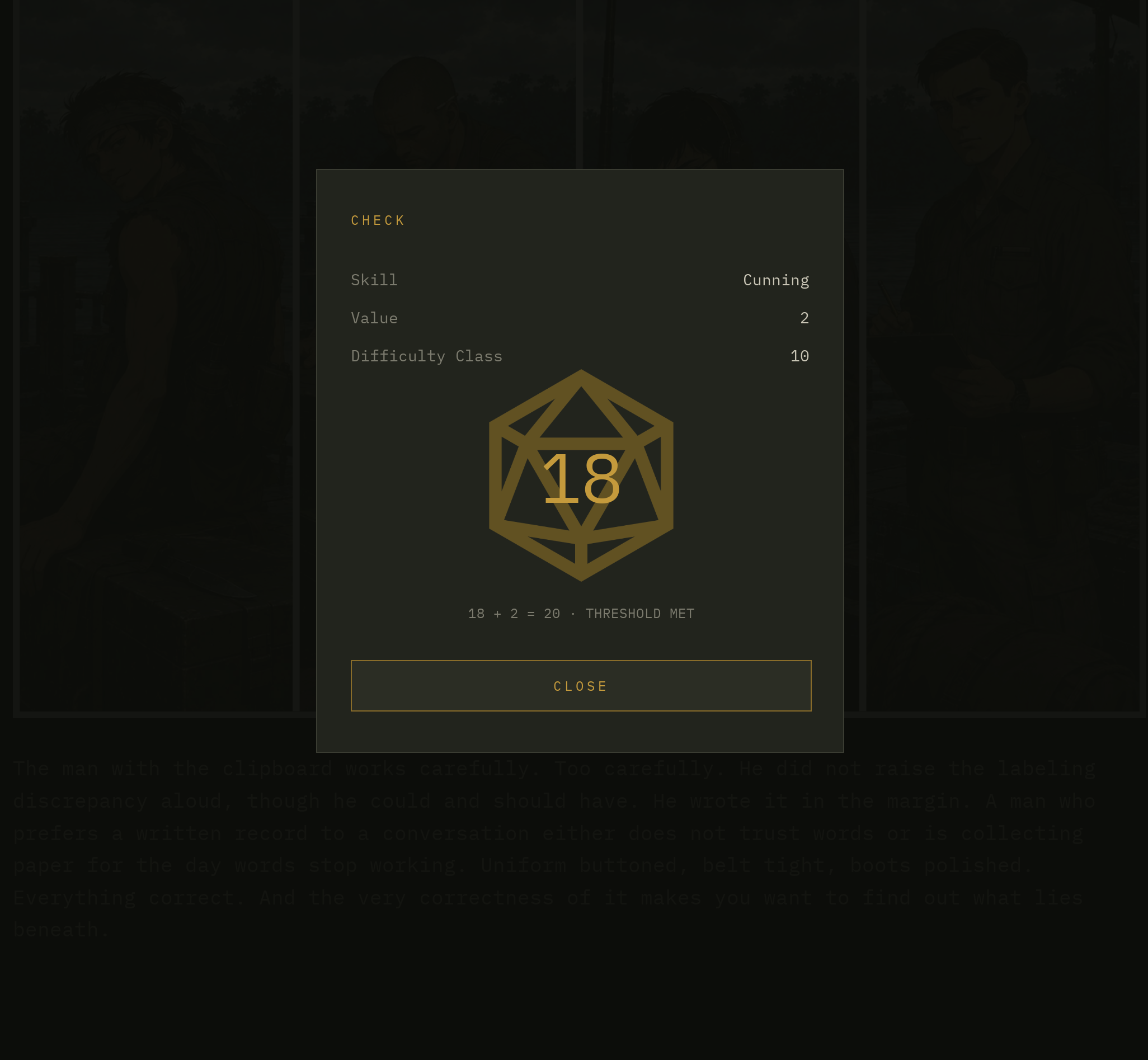 Screenshot 5 for BROWNWATERS: Prologue