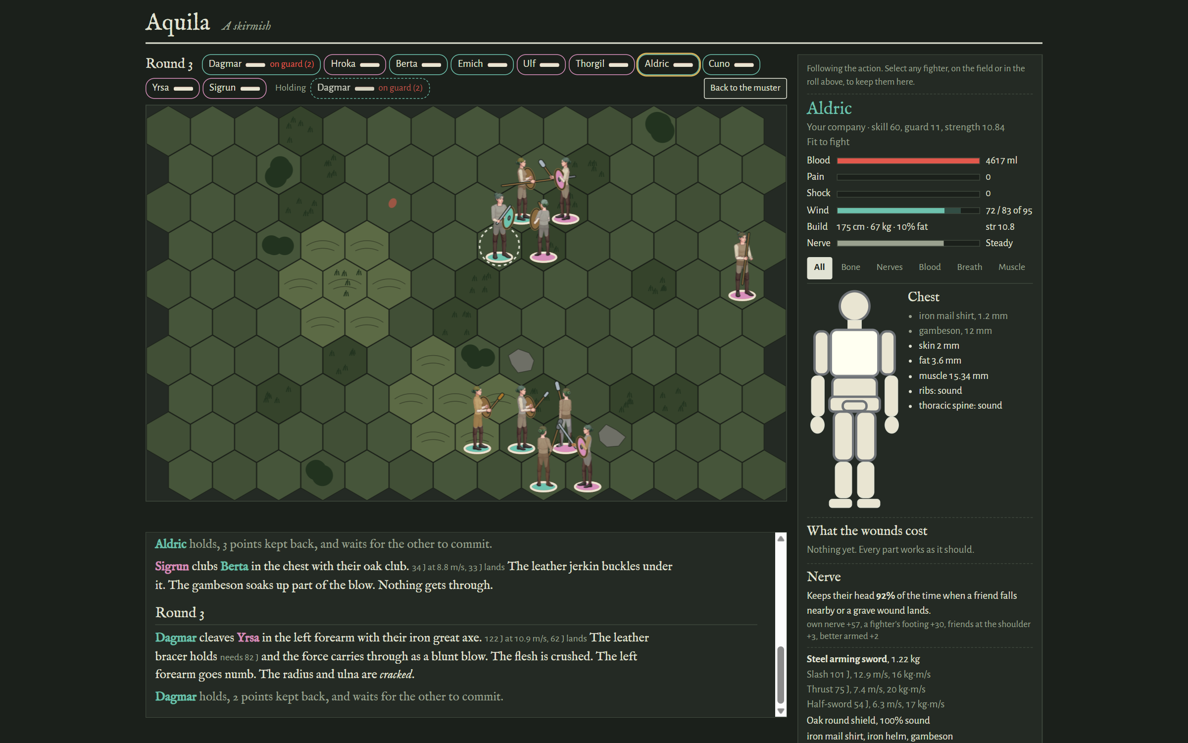 Screenshot 5 for Aquila