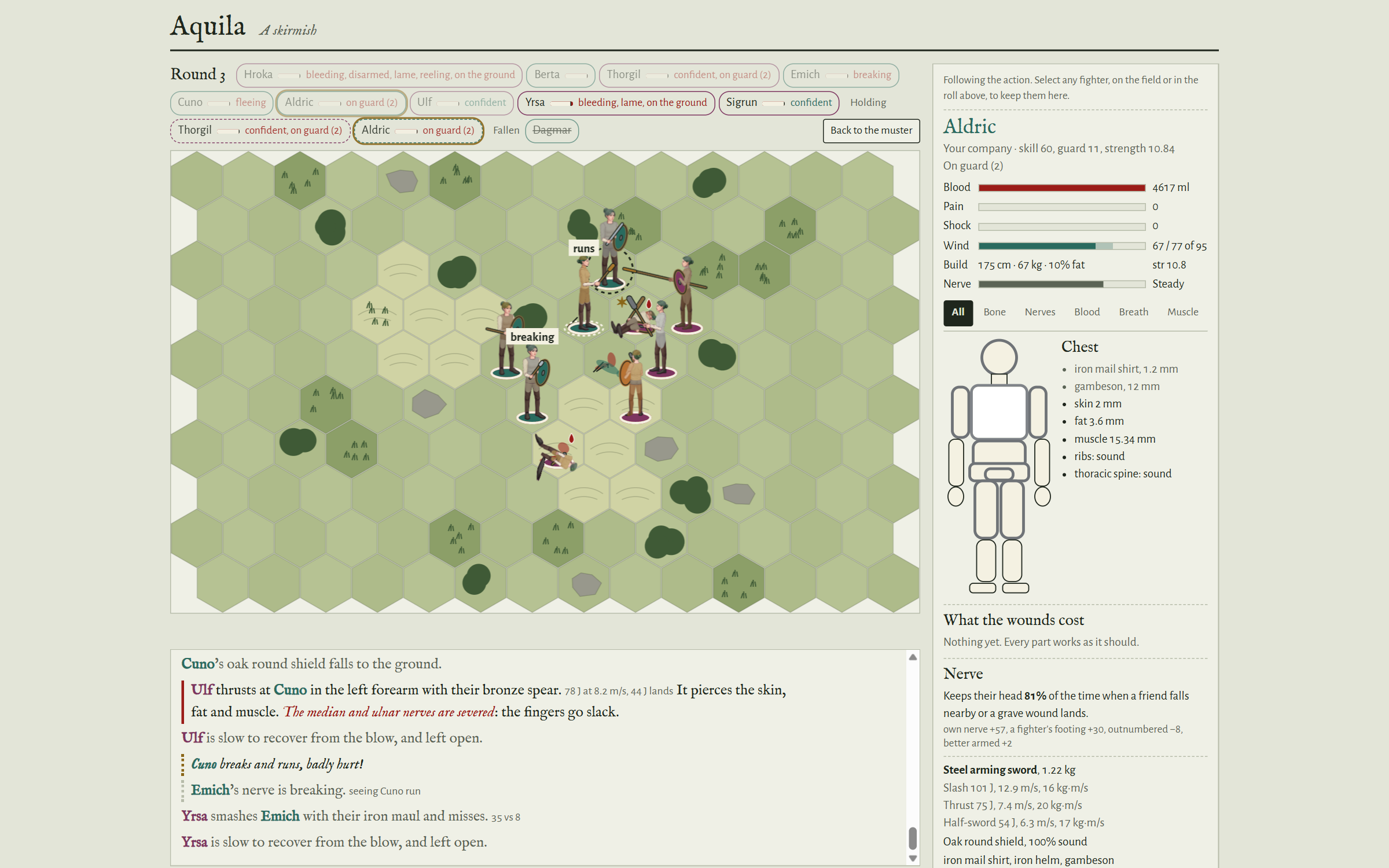Screenshot 4 for Aquila