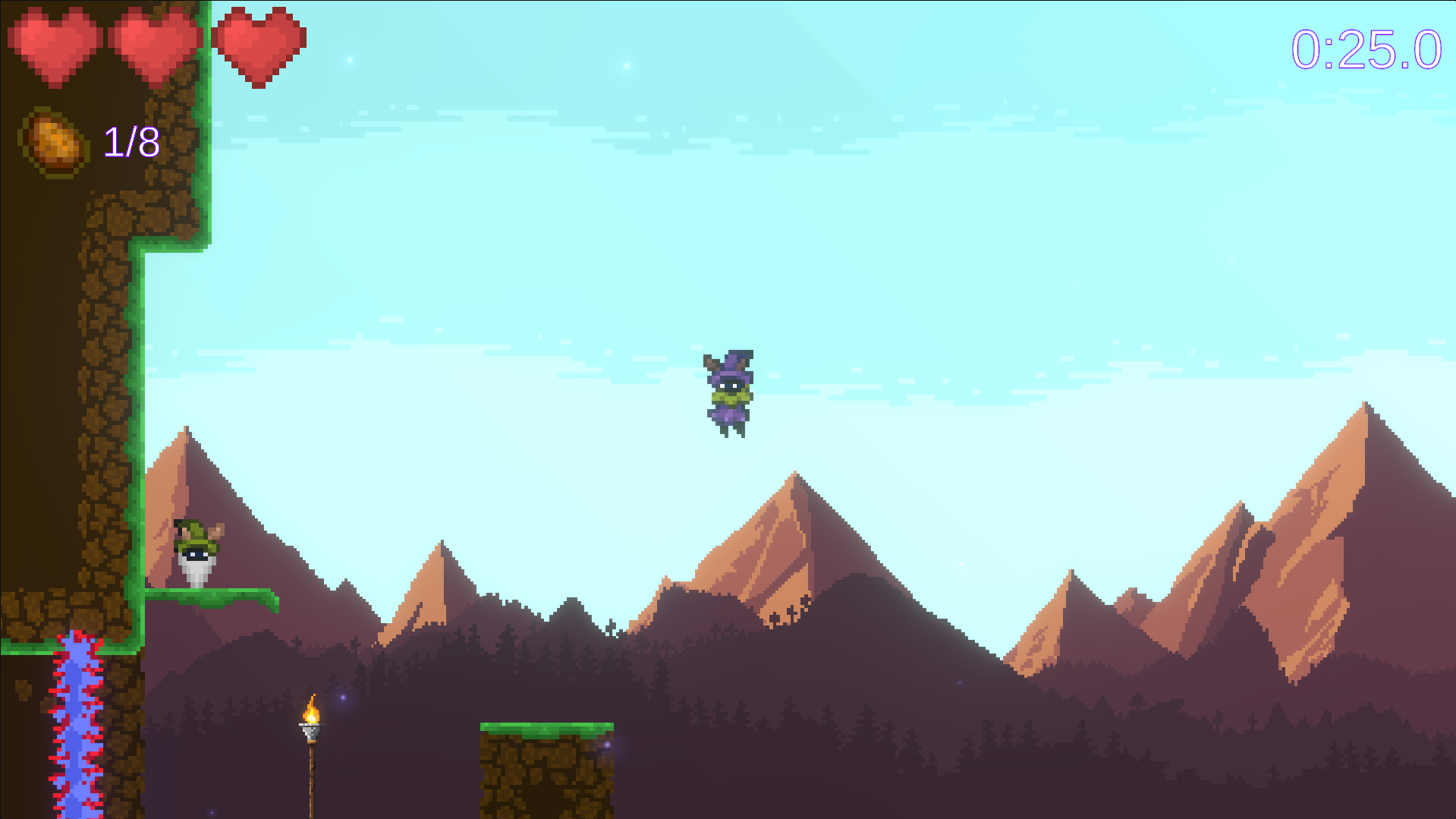 Screenshot 2 for Lolo The Potato Spirit