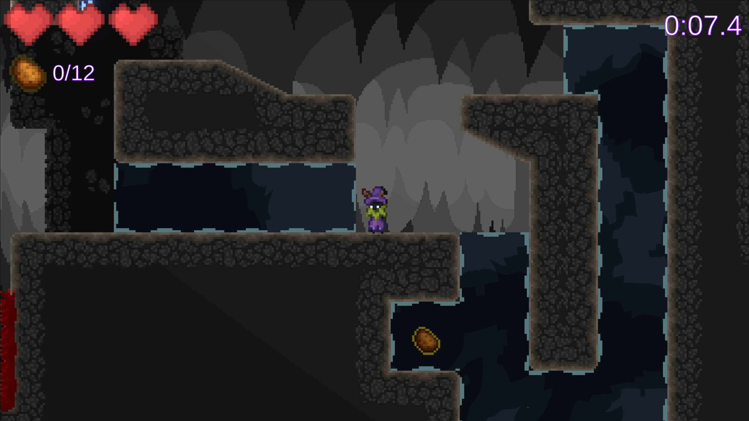 Screenshot 3 for Lolo The Potato Spirit