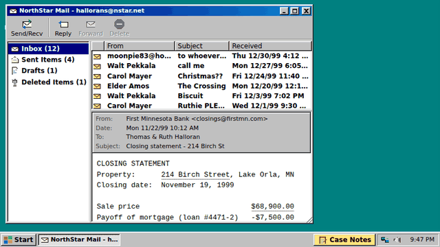 Screenshot 2 for UNWIPED