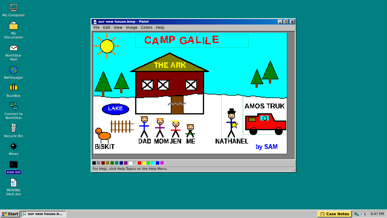 Screenshot 4 for UNWIPED
