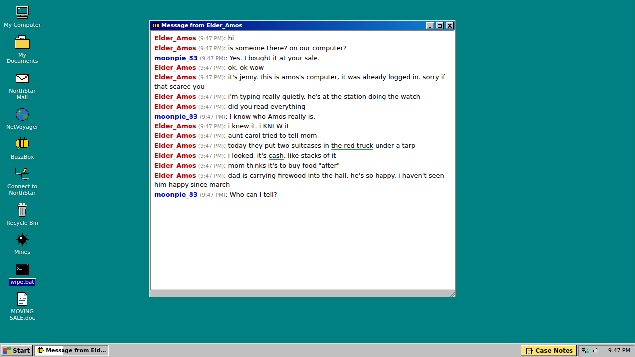 Screenshot 5 for UNWIPED