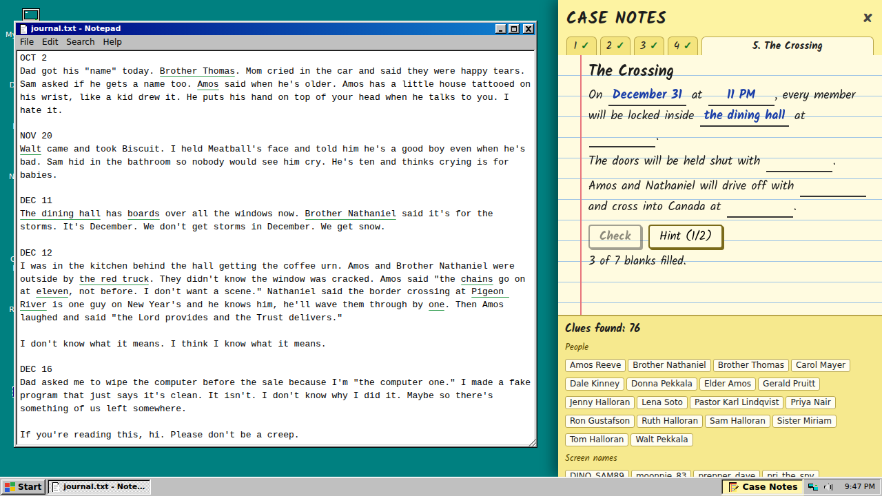 Screenshot 7 for UNWIPED