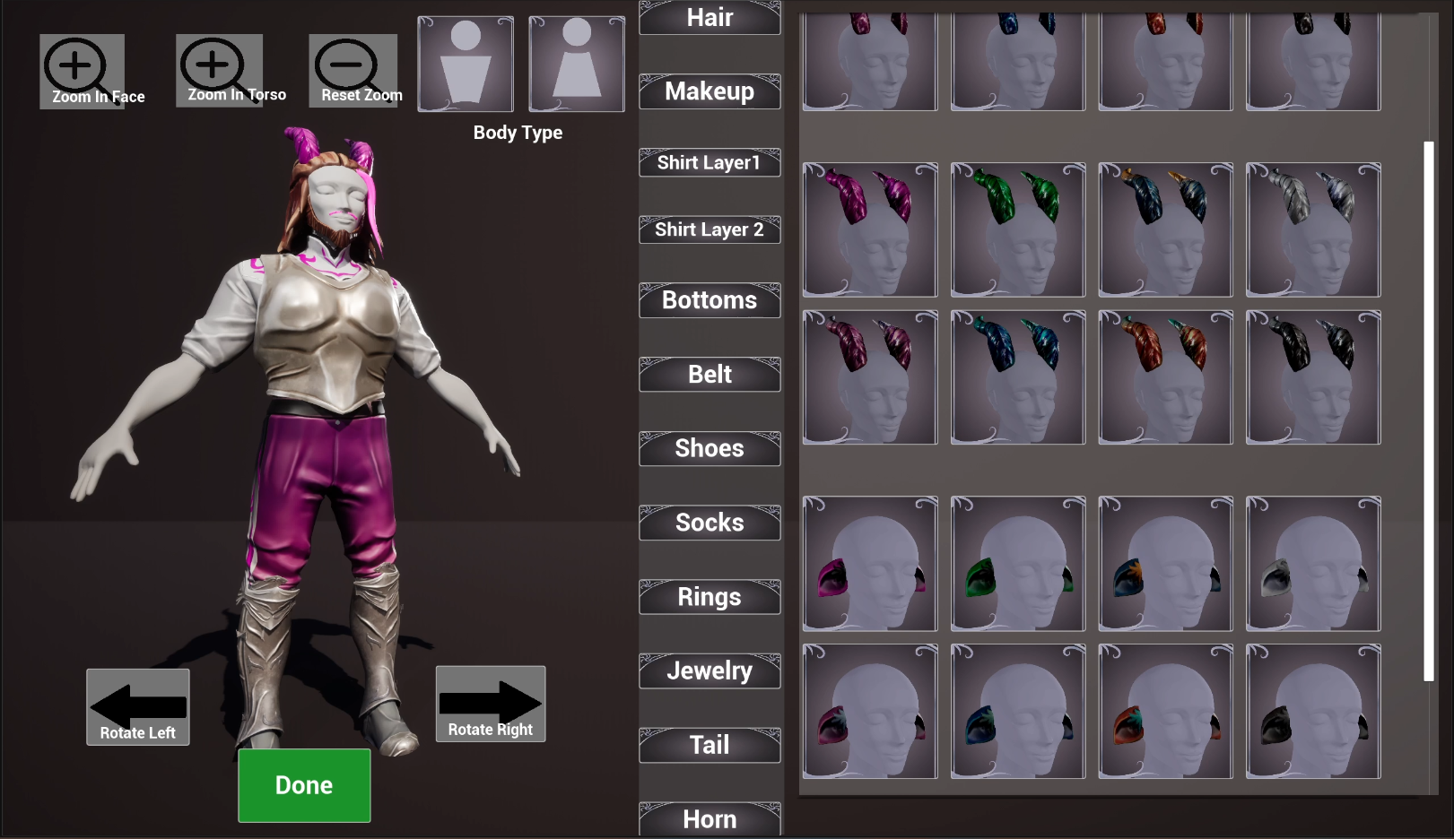Screenshot 2 for Ace Your Attire: Final Validation